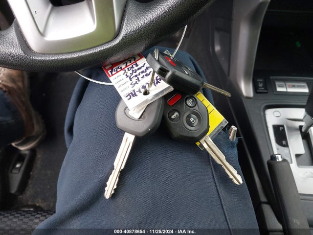 Subaru Forester 2.5i Premium 2018 JF2SJAGC1JH497429 Image 11