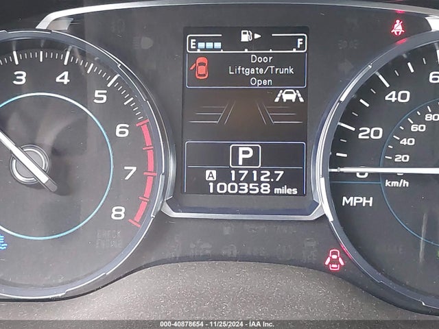 Subaru Forester 2.5i Premium 2018 JF2SJAGC1JH497429 Image 15