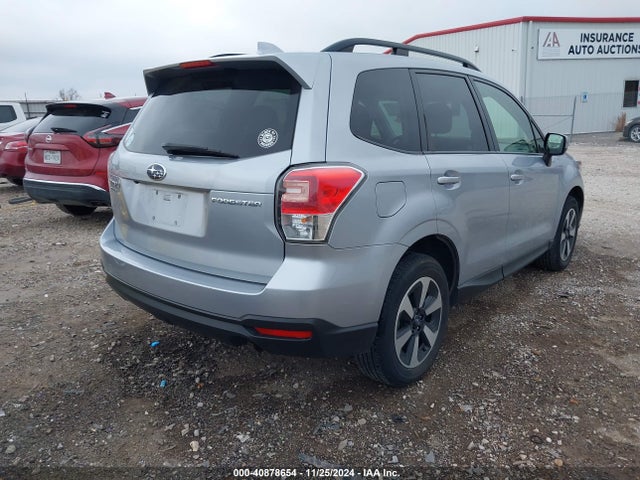 Subaru Forester 2.5i Premium 2018 JF2SJAGC1JH497429 Image 4