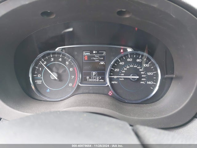 Subaru Forester 2.5i Premium 2018 JF2SJAGC1JH497429 Image 7