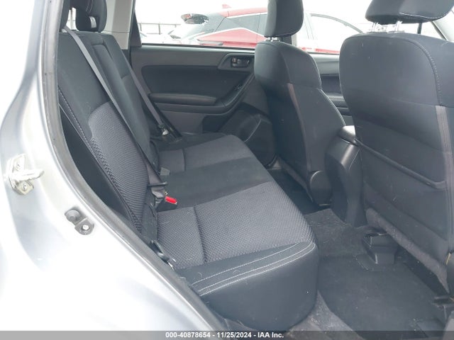Subaru Forester 2.5i Premium 2018 JF2SJAGC1JH497429 Image 8