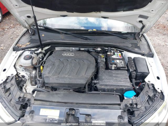 WAUAUGFF5J1016958 Audi A3 2.0t Premium/2.0t Tech Premium