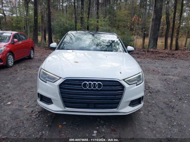 WAUAUGFF5J1016958 Audi A3 2.0t Premium/2.0t Tech Premium