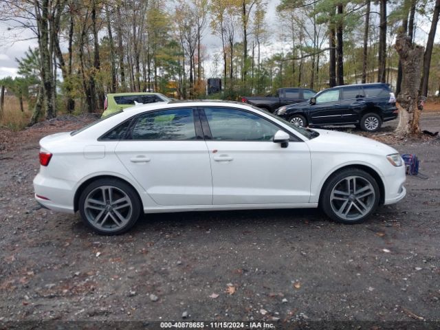 WAUAUGFF5J1016958 Audi A3 2.0t Premium/2.0t Tech Premium