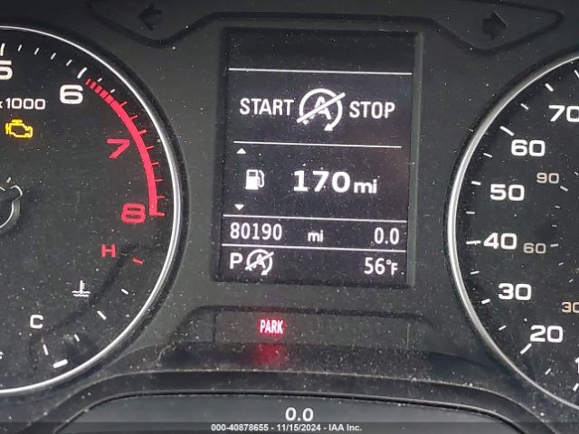 WAUAUGFF5J1016958 Audi A3 2.0t Premium/2.0t Tech Premium