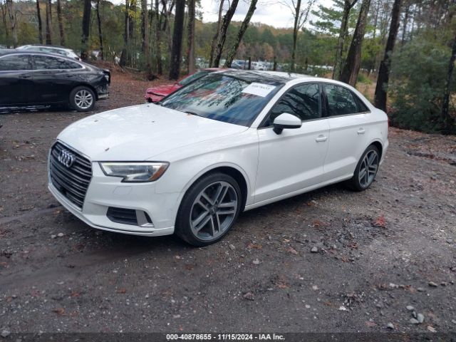 WAUAUGFF5J1016958 Audi A3 2.0t Premium/2.0t Tech Premium