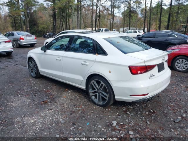 WAUAUGFF5J1016958 Audi A3 2.0t Premium/2.0t Tech Premium