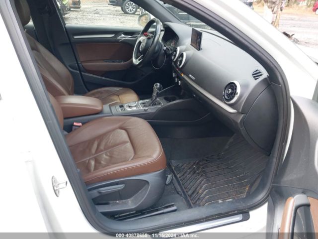 WAUAUGFF5J1016958 Audi A3 2.0t Premium/2.0t Tech Premium