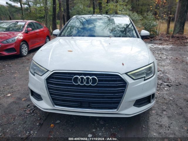 WAUAUGFF5J1016958 Audi A3 2.0t Premium/2.0t Tech Premium