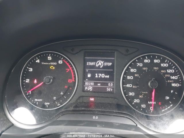 WAUAUGFF5J1016958 Audi A3 2.0t Premium/2.0t Tech Premium