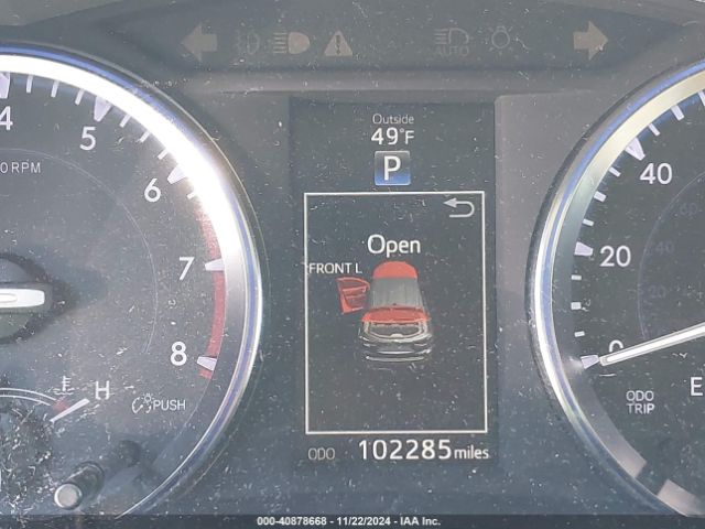 5TDYKRFH0ES034684 Toyota Highlander Limited V6
