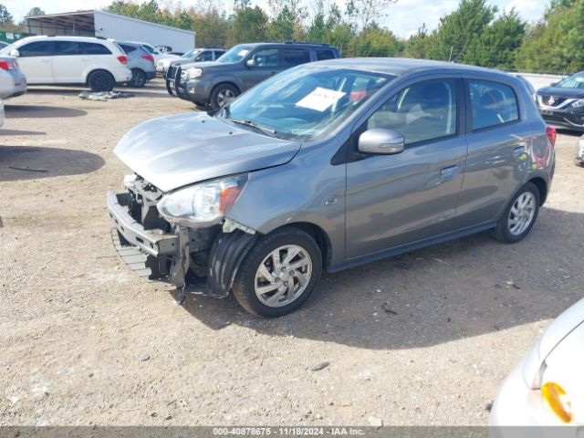 ML32A4HJ7HH020711 Mitsubishi MIRAGE SE