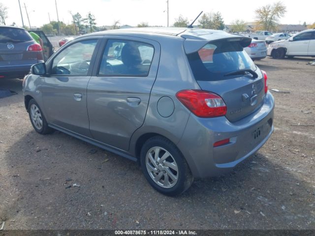ML32A4HJ7HH020711 Mitsubishi MIRAGE SE