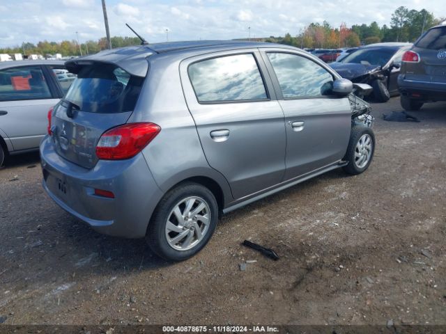 ML32A4HJ7HH020711 Mitsubishi MIRAGE SE