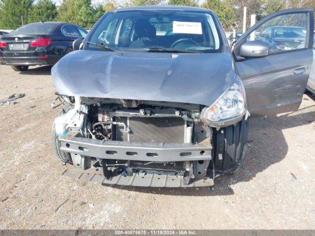 ML32A4HJ7HH020711 Mitsubishi MIRAGE SE