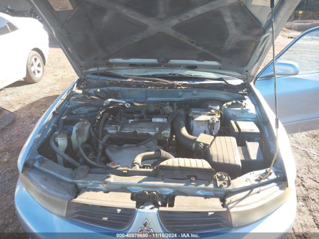 2003 MITSUBISHI GALANT 4A3AA46G63E090384 Photo 9