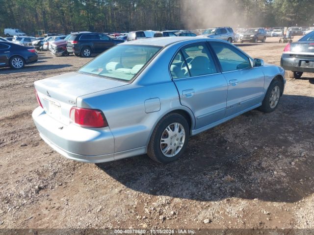 2003 MITSUBISHI GALANT 4A3AA46G63E090384 Photo 3