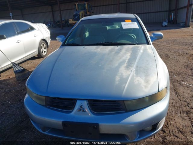 2003 MITSUBISHI GALANT 4A3AA46G63E090384 Photo 5