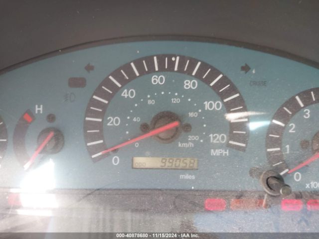 2003 MITSUBISHI GALANT 4A3AA46G63E090384 Photo 6