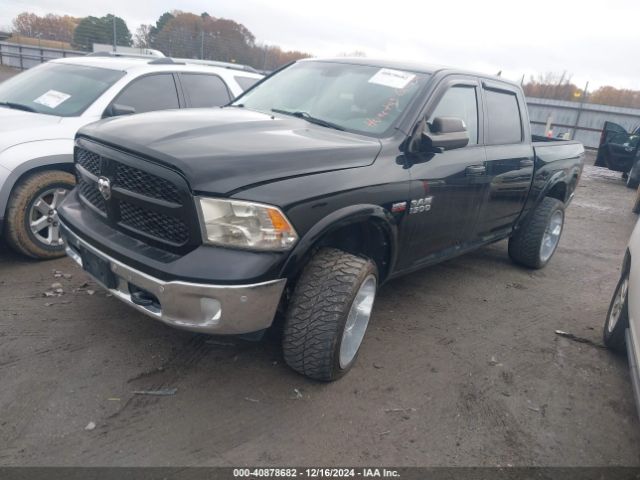 1C6RR7LT1ES276640 RAM 1500 Outdoorsman
