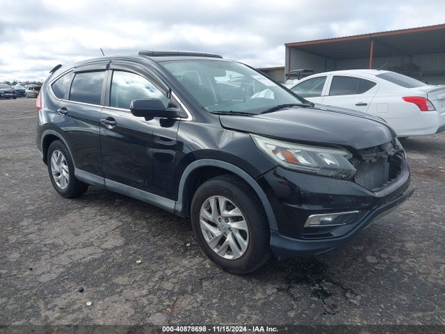 Honda CR-V EX 2015 2HKRM4H58FH631741 Image 1