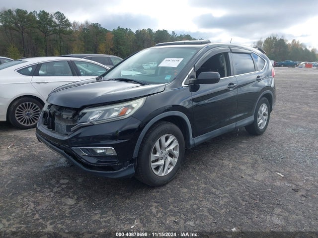 Honda CR-V EX 2015 2HKRM4H58FH631741 Image 2