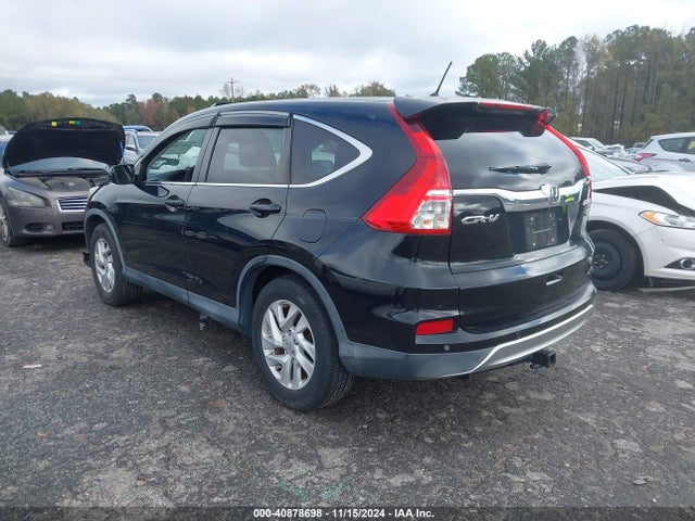 Honda CR-V EX 2015 2HKRM4H58FH631741 Image 3