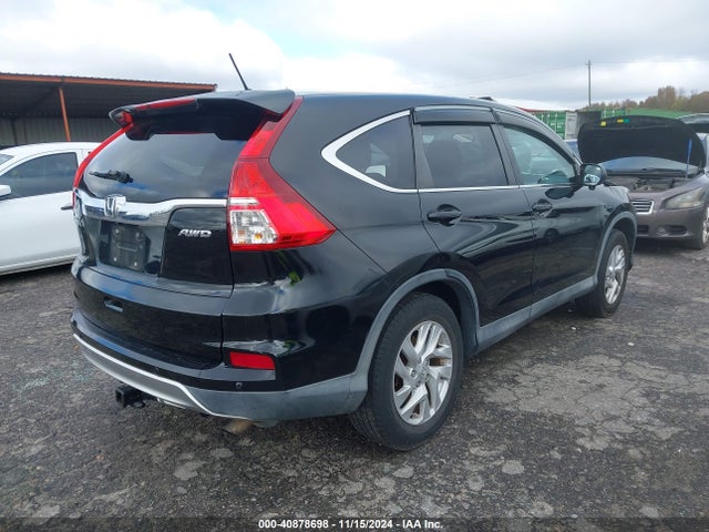 Honda CR-V EX 2015 2HKRM4H58FH631741 Image 4
