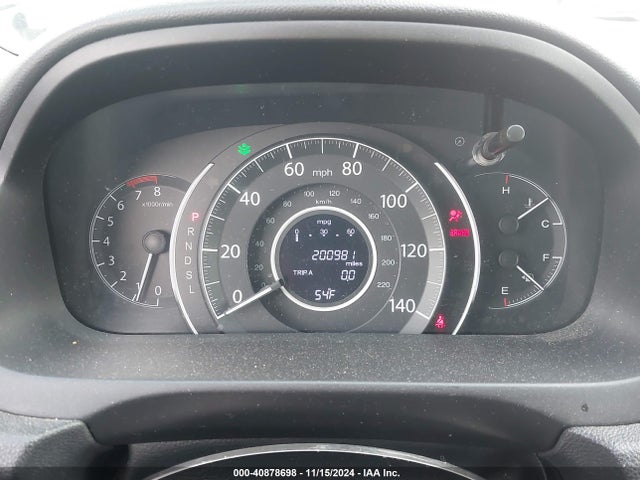 Honda CR-V EX 2015 2HKRM4H58FH631741 Image 7