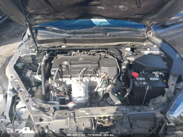 19UUB1F56LA004123 Acura Tlx Tech Package