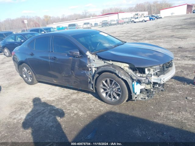 19UUB1F56LA004123 Acura Tlx Tech Package