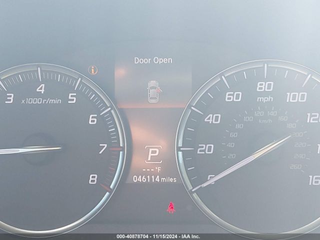 19UUB1F56LA004123 Acura Tlx Tech Package