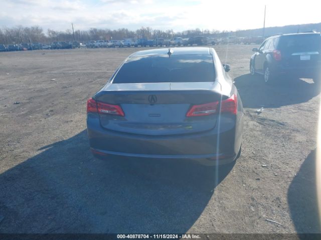 19UUB1F56LA004123 Acura Tlx Tech Package