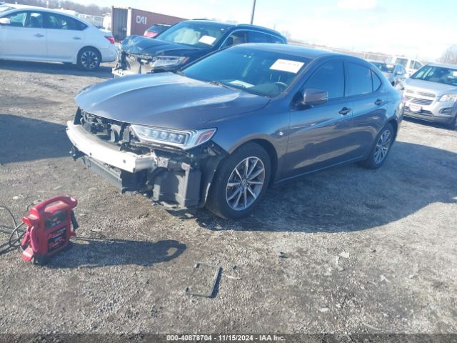 19UUB1F56LA004123 Acura Tlx Tech Package