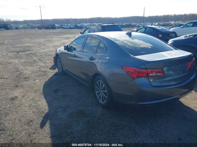 19UUB1F56LA004123 Acura Tlx Tech Package