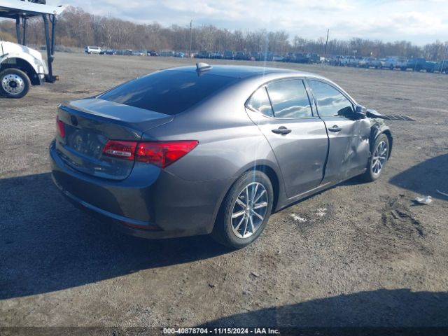 19UUB1F56LA004123 Acura Tlx Tech Package