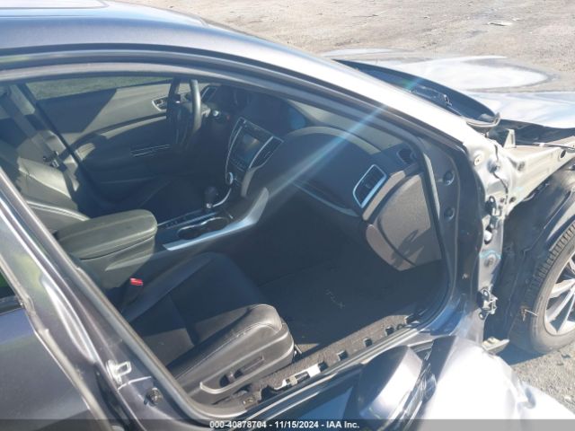 19UUB1F56LA004123 Acura Tlx Tech Package