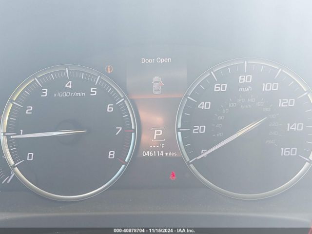 19UUB1F56LA004123 Acura Tlx Tech Package