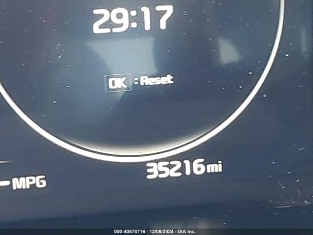 5XYRK4LF8MG051951 KIA Sorento Sx Prestige