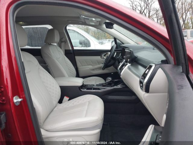 5XYRK4LF8MG051951 KIA Sorento Sx Prestige