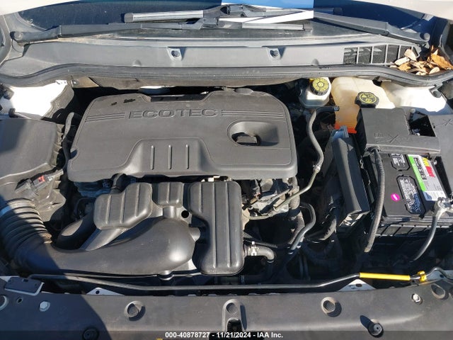 1G4PR5SK0E4107707 Buick Verano Convenience Group