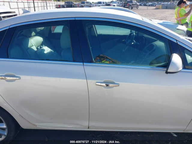 1G4PR5SK0E4107707 Buick Verano Convenience Group