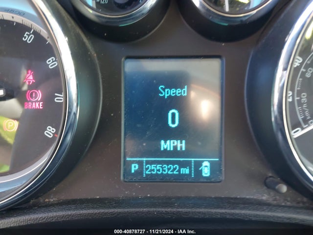 1G4PR5SK0E4107707 Buick Verano Convenience Group