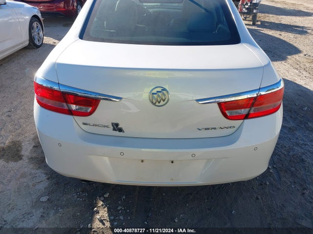 1G4PR5SK0E4107707 Buick Verano Convenience Group