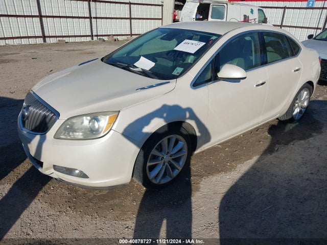 1G4PR5SK0E4107707 Buick Verano Convenience Group