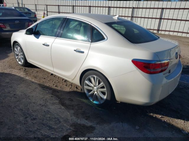 1G4PR5SK0E4107707 Buick Verano Convenience Group
