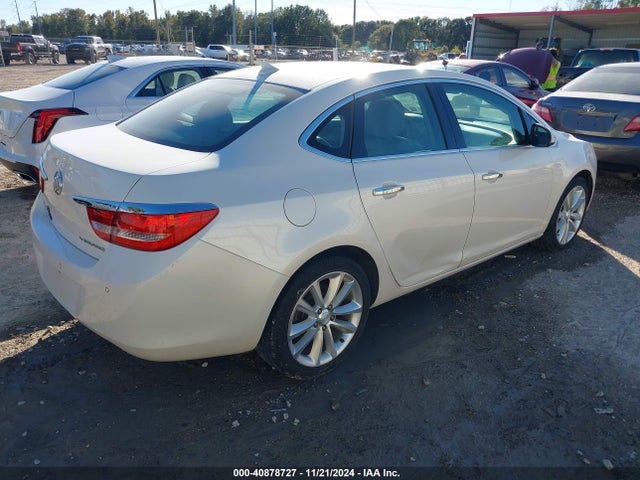 1G4PR5SK0E4107707 Buick Verano Convenience Group