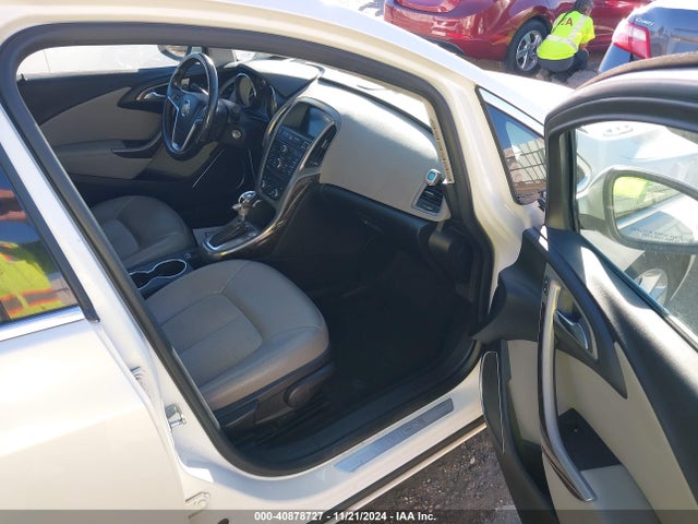 1G4PR5SK0E4107707 Buick Verano Convenience Group