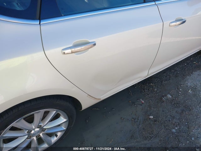 1G4PR5SK0E4107707 Buick Verano Convenience Group