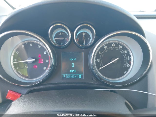 1G4PR5SK0E4107707 Buick Verano Convenience Group